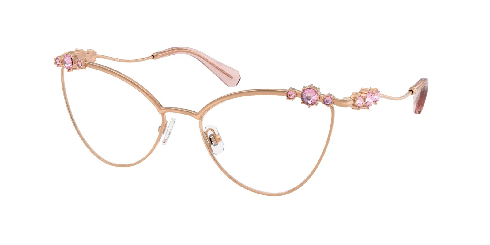Swarovski 1033 Eyeglasses - view 4